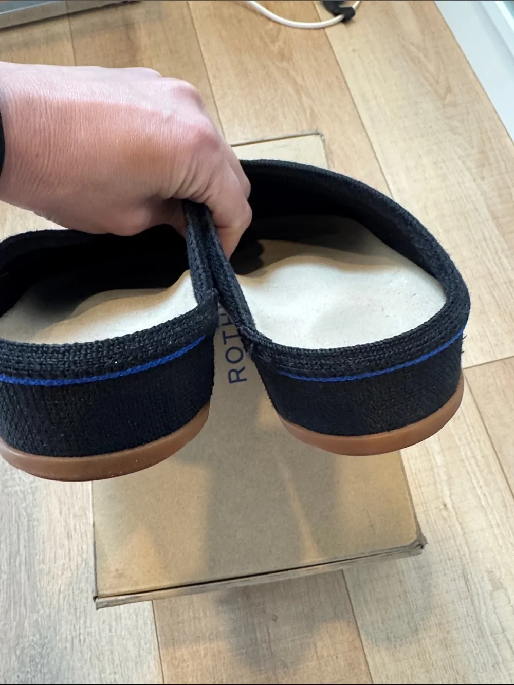 Rothy’s clogs - Picture 4 of 6